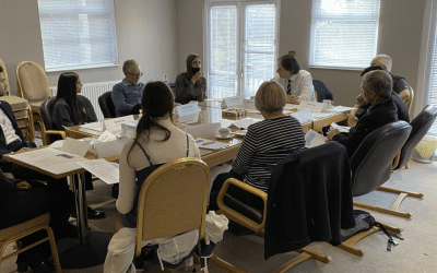 COP26 Roundtable with James Morris MP