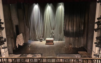 ‘The Woman in Black’ GCSE Drama Trip