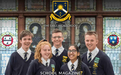 School Magazine – Spring 2022