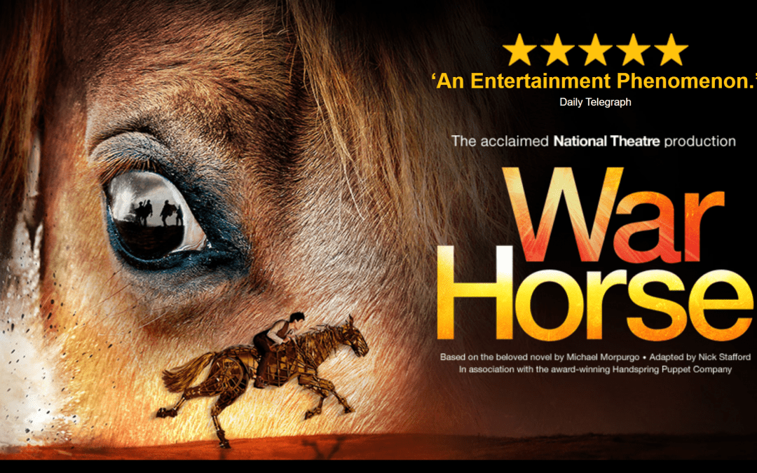 War Horse production