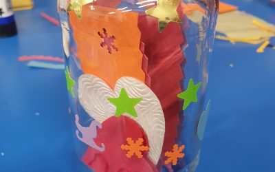 Kindness confetti jars