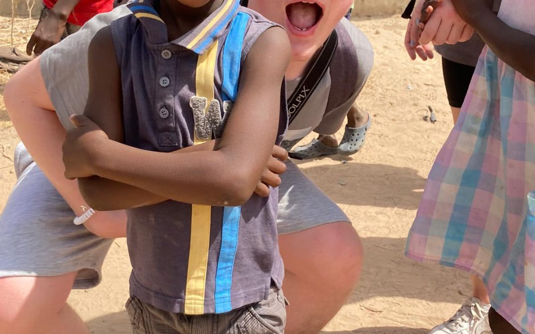 Project Gambia visit – Day 2