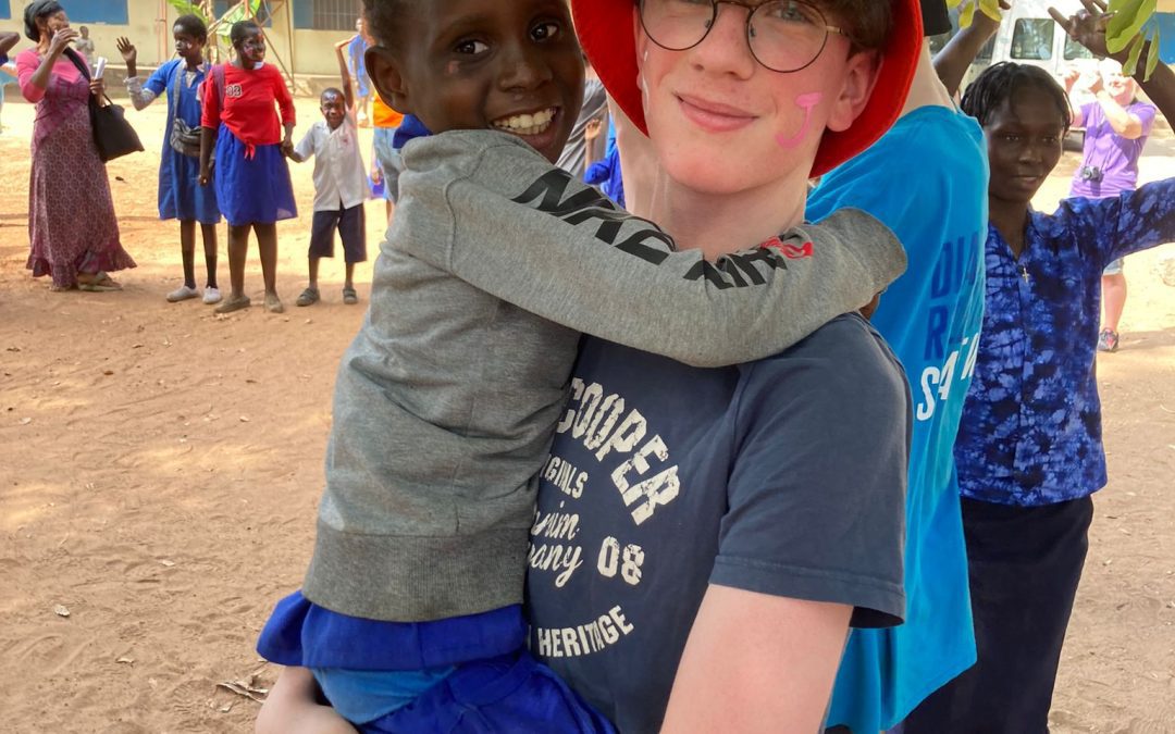 Project Gambia visit – Day 3