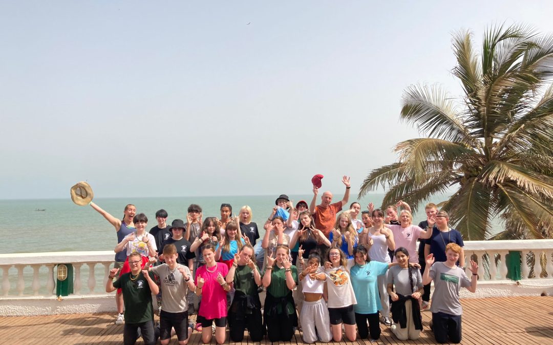 Project Gambia visit – day 8