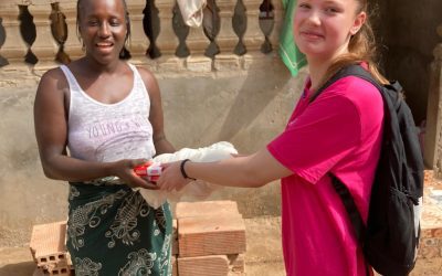 Project Gambia visit – day 6