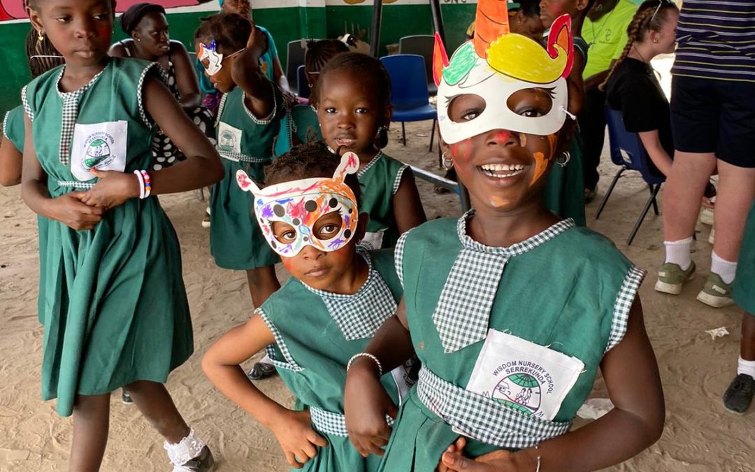 Project Gambia visit – Day 7