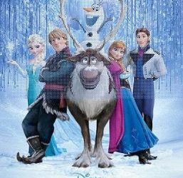 Special film screening of Frozen