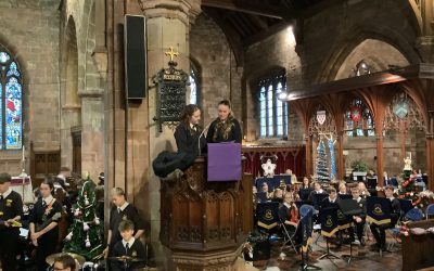 Christmas Carol Service