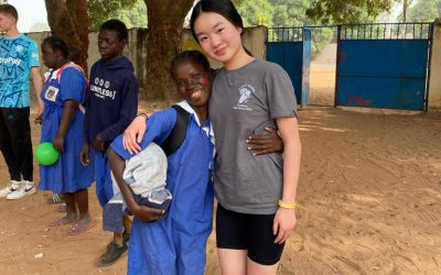 PROJECT GAMBIA – Day 3