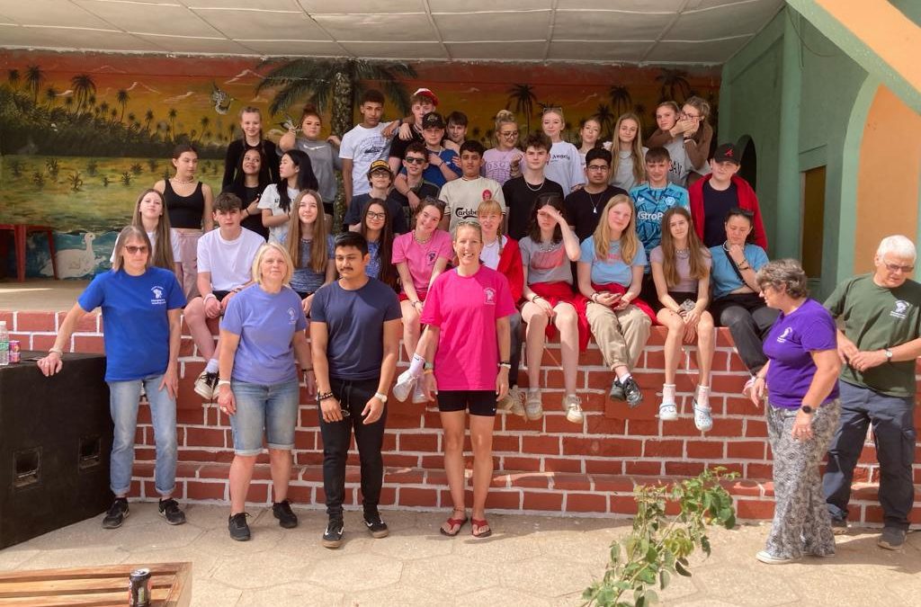 PROJECT GAMBIA – Day 8