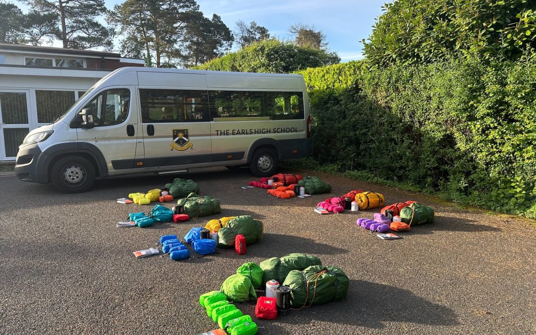 Silver Duke of Edinburgh Practice 