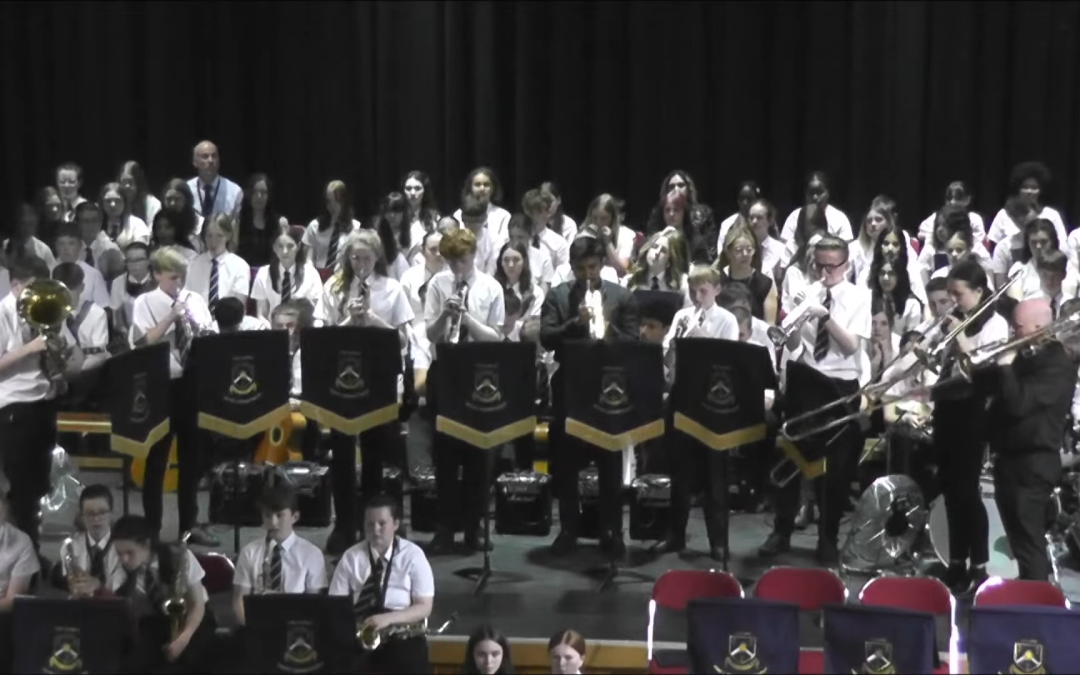 Summer Concert Success!