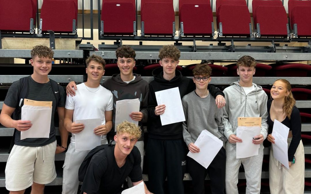 GCSE success