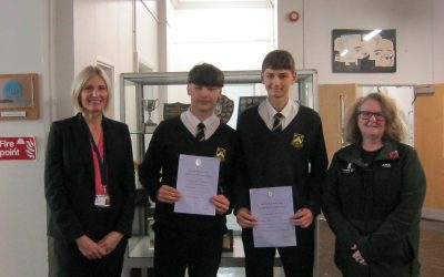 Cadets success