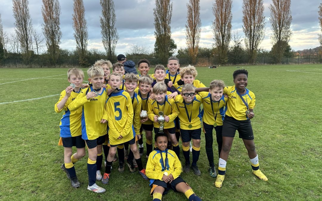 Year 7 Football Team