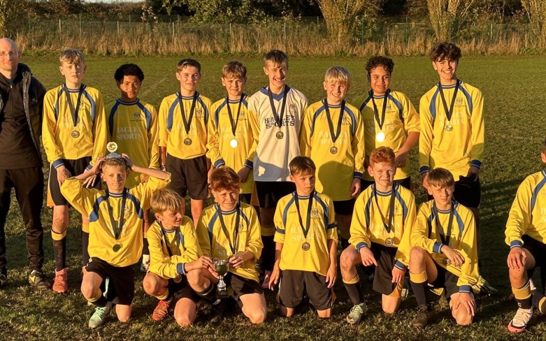 Year 8 Football Team