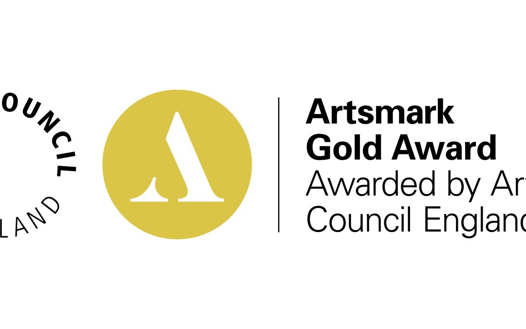 The Earls achieves Artsmark Gold Award