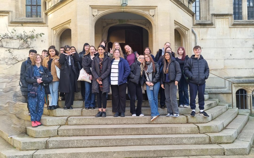 Aspiring Year 11 students