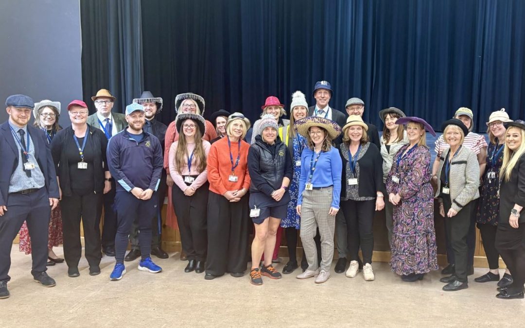 Wear a Hat Day