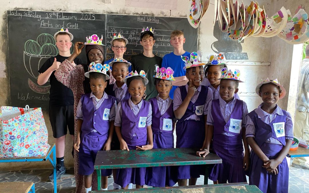 Gambia 2025 – Day 2