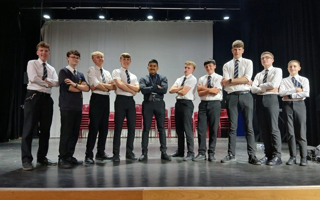 Concert Review: A Night of Musical Brilliance at The Earls High School