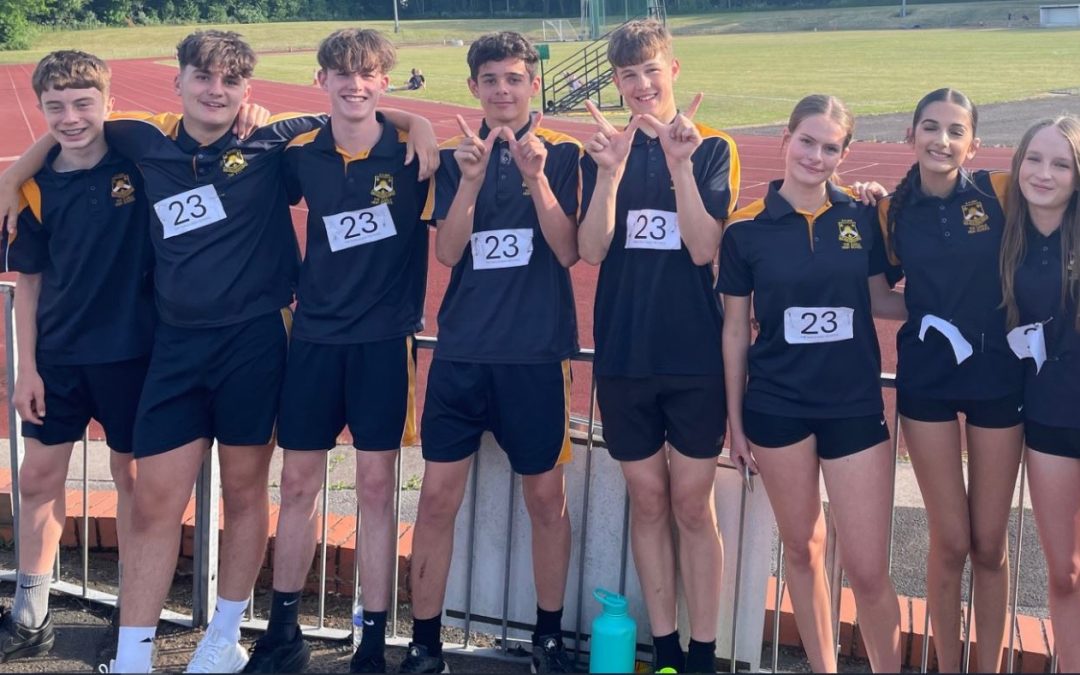 Dudley Schools Athletics Championships