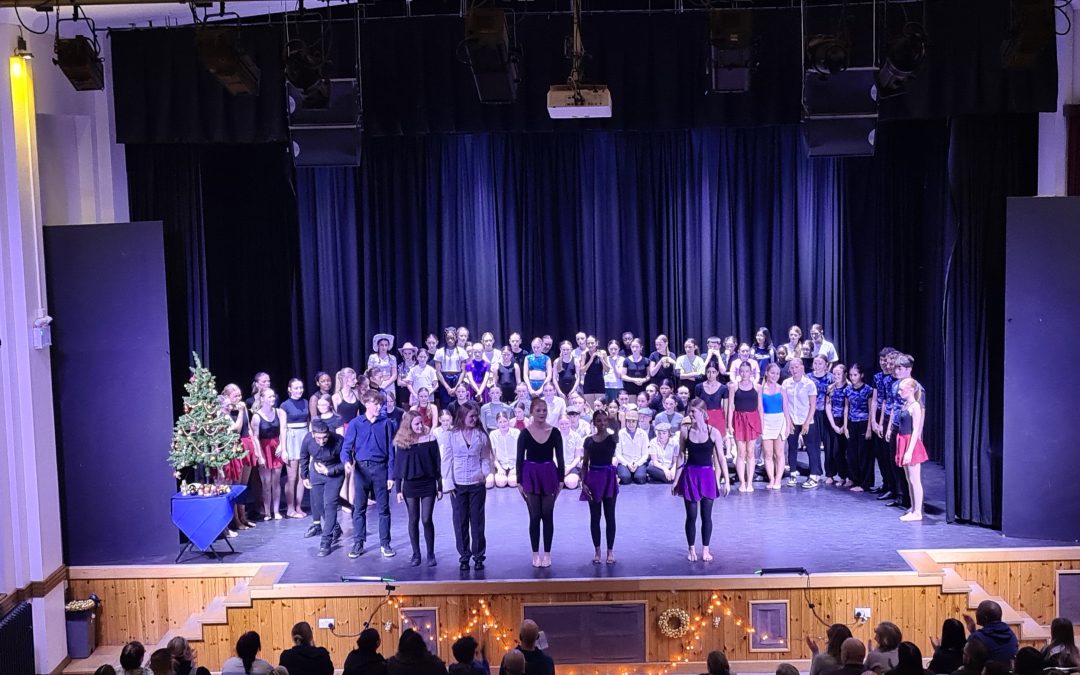 Celebrating Excellence: The Earls High School Dance Showcase 2025