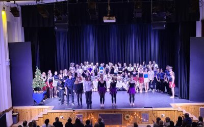 Celebrating Excellence: The Earls High School Dance Showcase 2025
