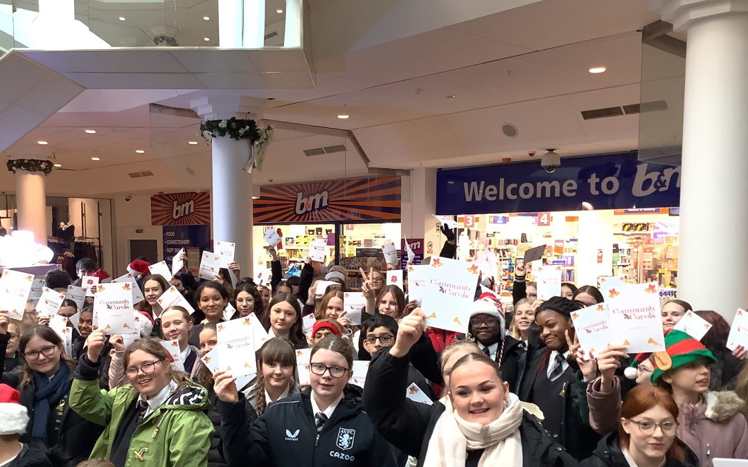 Community Carols in Halesowen