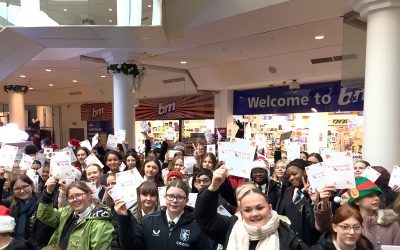 Community Carols in Halesowen
