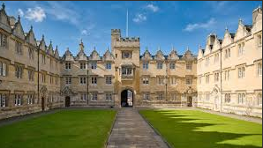 Fantastic day at Oxford University