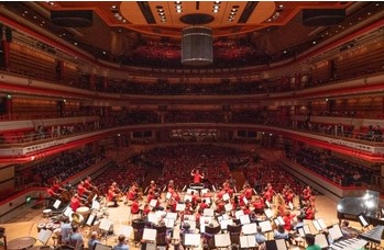 Trip to Symphony Hall