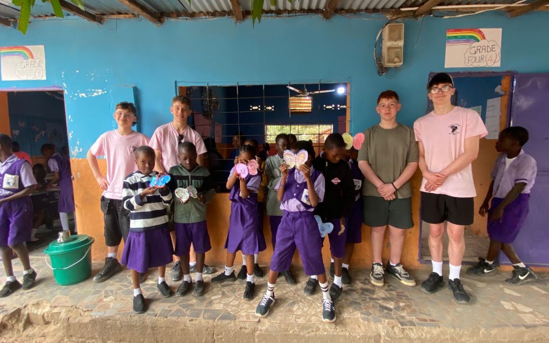 Project Gambia 2026 – Day 3
