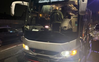 Project Gambia 2026 – Day 1