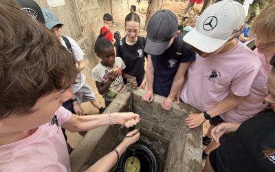 Project Gambia 2026 – Day 2