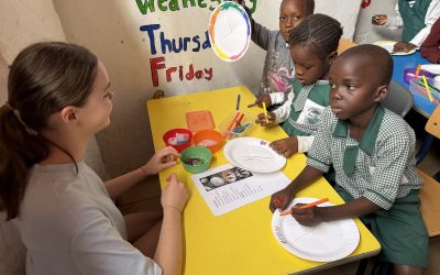 Project Gambia 2026 – Day 4