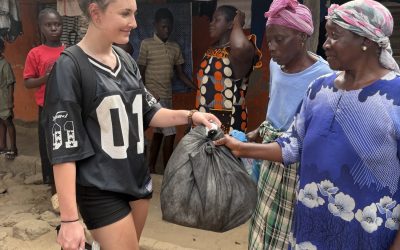 Project Gambia 2026 – Day 7