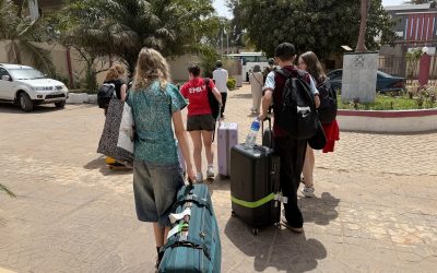 Gambia 2026 – Day 8