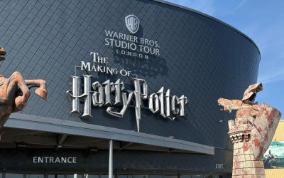 Warner Bros Harry Potter Studios