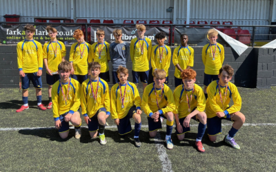 Cup finals