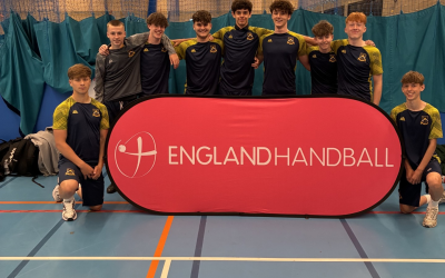 Regional Handball Finals
